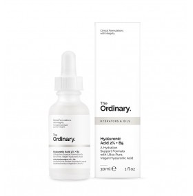 The Ordinary Hyaluronic Acid 2% + B5  30ml/60ml